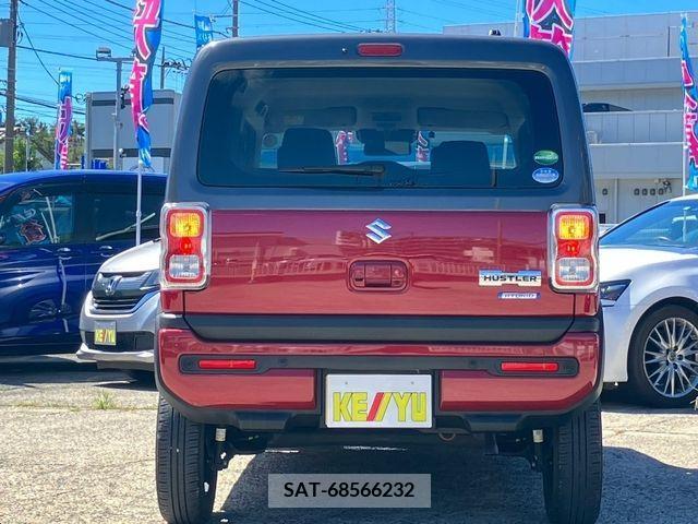 Suzuki HUSTLER 2020-02 223219-5