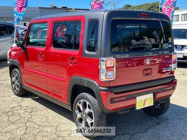 Suzuki HUSTLER 2020-02 223219-6