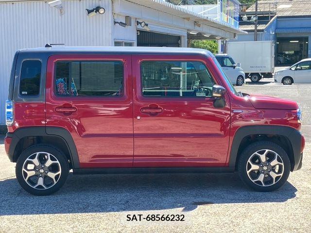 Suzuki HUSTLER 2020-02 223219-7