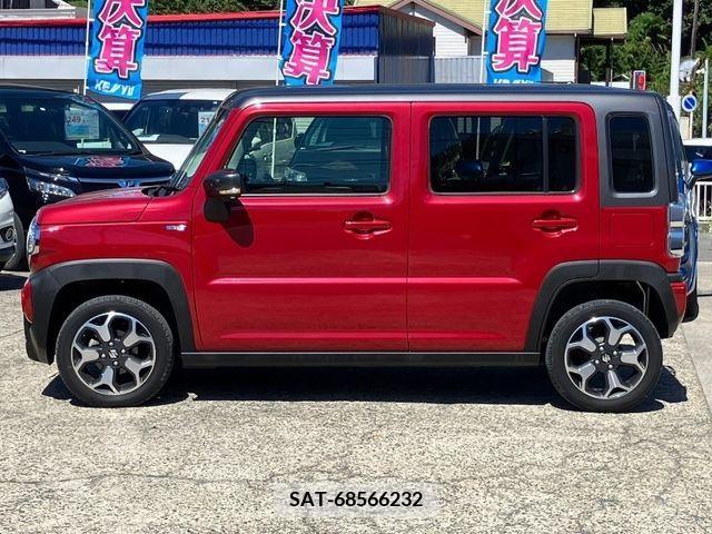Suzuki HUSTLER 2020-02 223219-8
