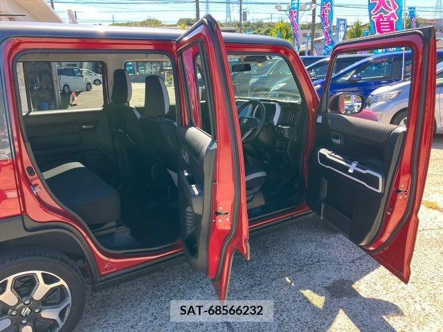 Suzuki HUSTLER 2020-02 223219-10