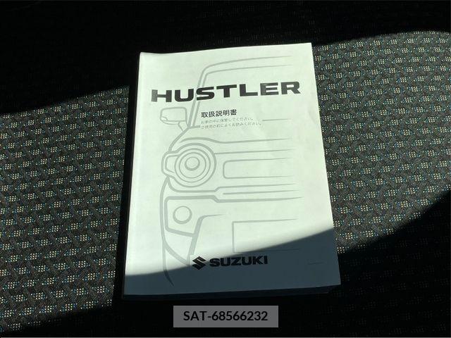 Suzuki HUSTLER 2020-02 223219-25