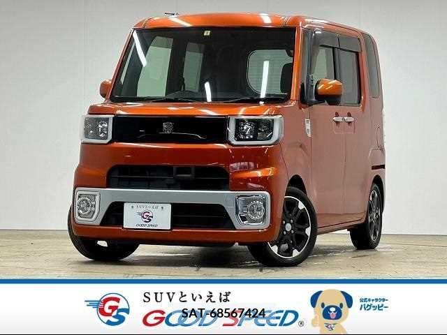 Daihatsu WAKE 2015-01 216368-0