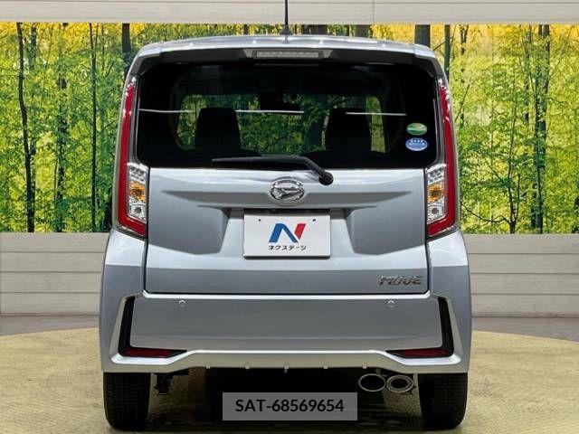 Daihatsu MOVE CUSTOM 2015-06 257026-13