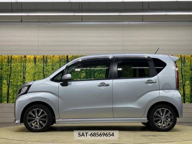 Daihatsu MOVE CUSTOM 2015-06 257026-14