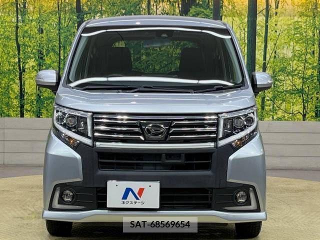 Daihatsu MOVE CUSTOM 2015-06 257026-12