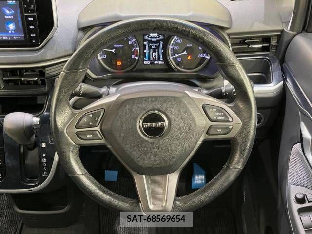 Daihatsu MOVE CUSTOM 2015-06 257026-11