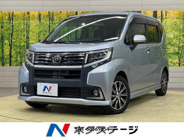 Daihatsu MOVE CUSTOM 2015-06 257026-0