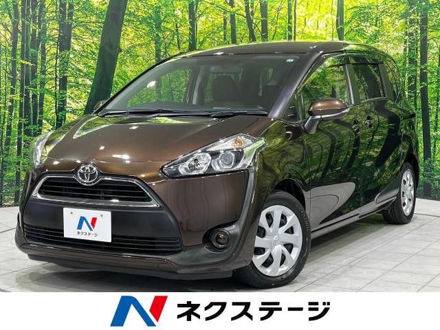 Toyota SIENTA 2016-11 21041-0