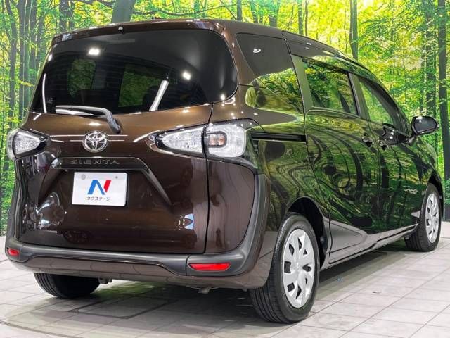 Toyota SIENTA 2016-11 21041-17