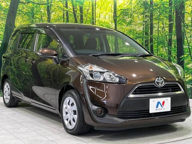 Toyota SIENTA 2016-11 21041-16