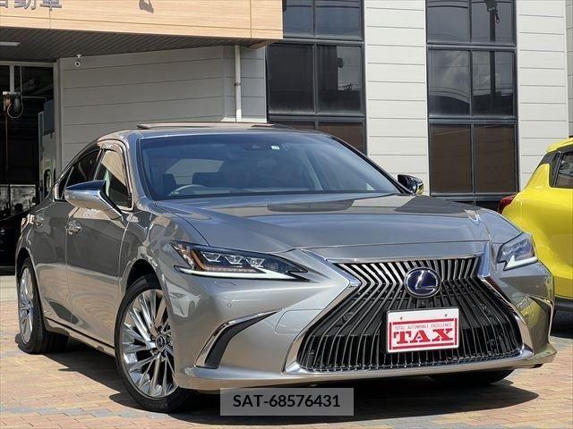Lexus ES 2019-10 354047-1