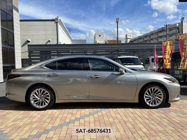 Lexus ES 2019-10 354047-6