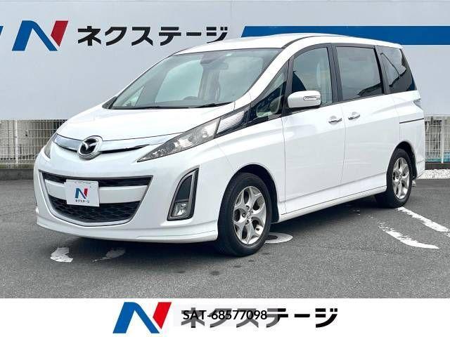 Mazda BIANTE 2012-01 352122-0