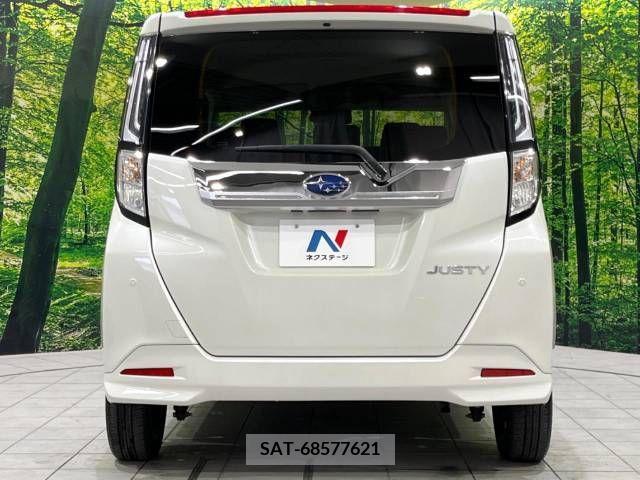Subaru JUSTY 2022-03 297865-15