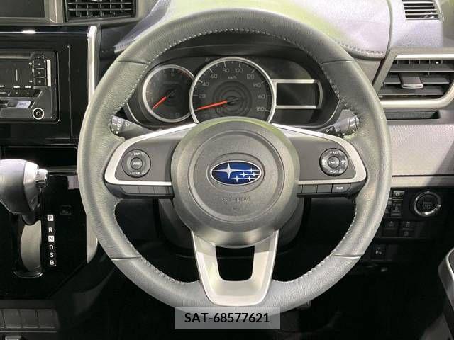 Subaru JUSTY 2022-03 297865-11