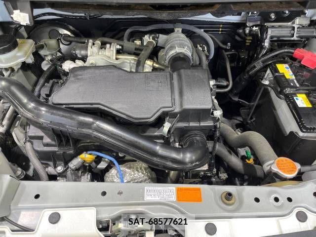 Subaru JUSTY 2022-03 297865-18