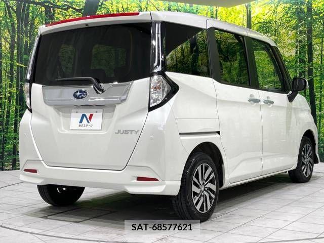 Subaru JUSTY 2022-03 297865-17