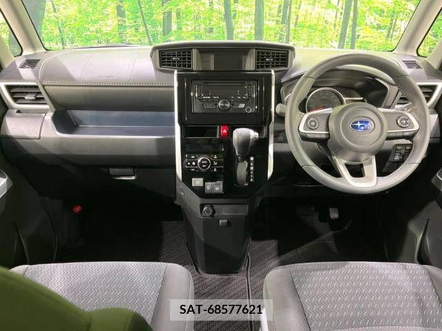 Subaru JUSTY 2022-03 297865-1