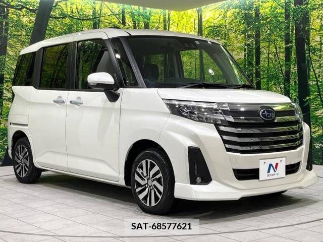 Subaru JUSTY 2022-03 297865-16