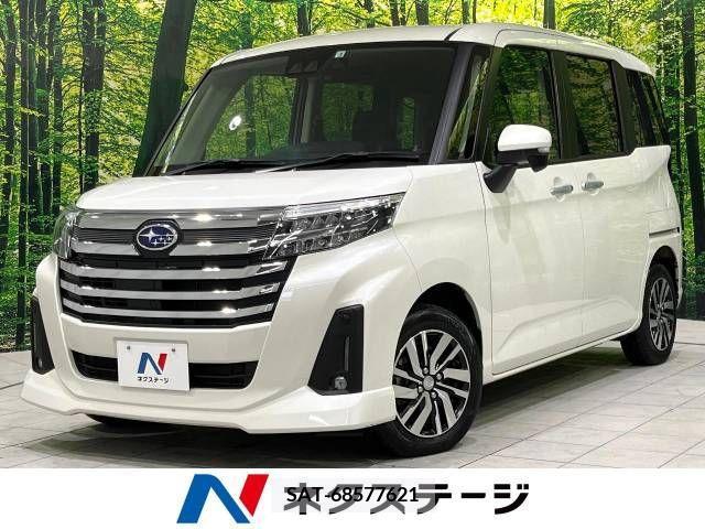 Subaru JUSTY 2022-03 297865-0