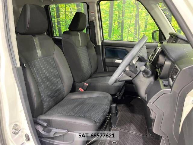 Subaru JUSTY 2022-03 297865-8