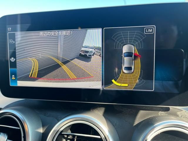 Mercedes Benz C-CLASS 2019-10 17127-10