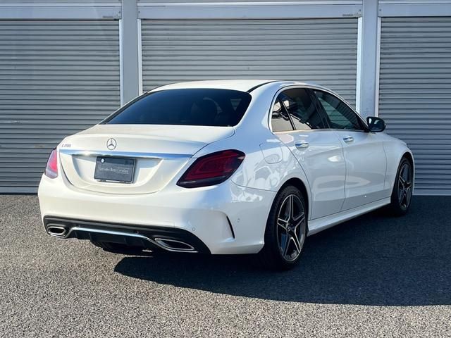 Mercedes Benz C-CLASS 2019-10 17127-1