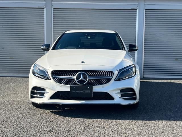 Mercedes Benz C-CLASS 2019-10 17127-2