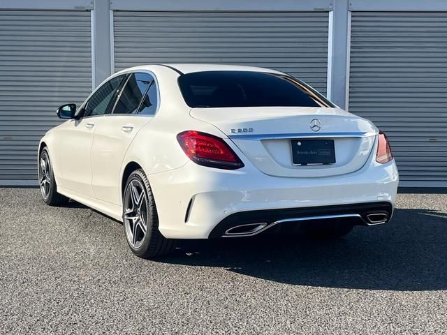 Mercedes Benz C-CLASS 2019-10 17127-5