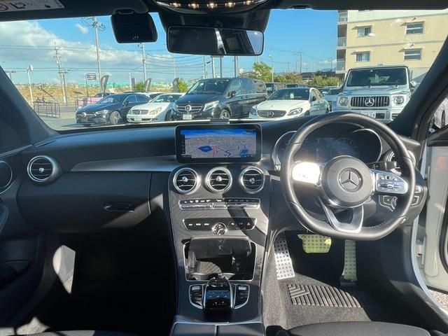 Mercedes Benz C-CLASS 2019-10 17127-7