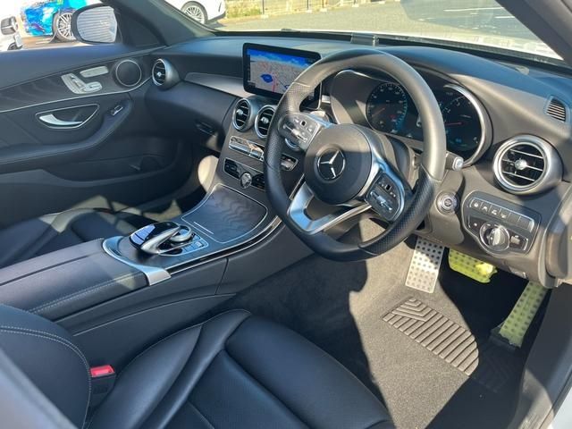Mercedes Benz C-CLASS 2019-10 17127-8