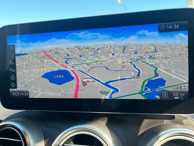 Mercedes Benz C-CLASS 2019-10 17127-9