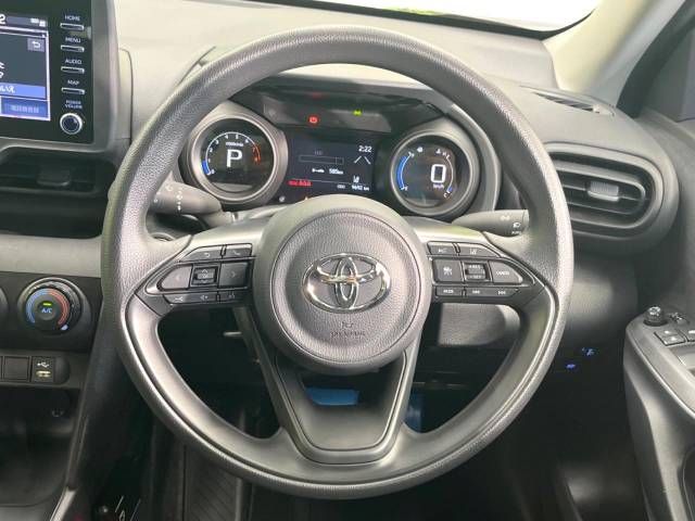 Toyota YARIS CROSS 2023-03 184612-11