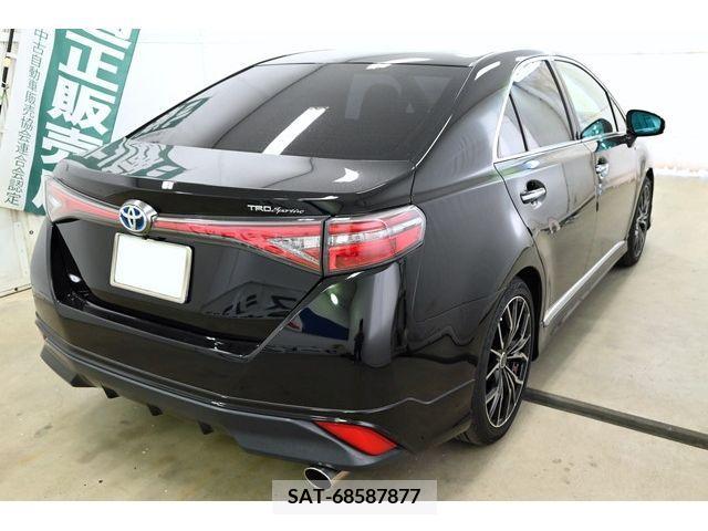 Toyota SAI 2014-08 367573-4