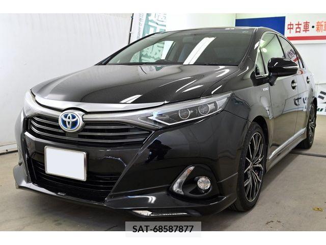 Toyota SAI 2014-08 367573-3
