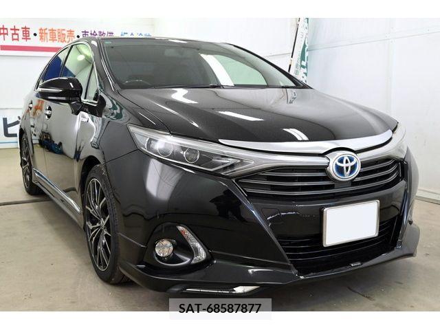 Toyota SAI 2014-08 367573-0