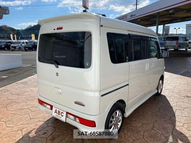 Suzuki EVERY WAGON 2016-01 224852-3