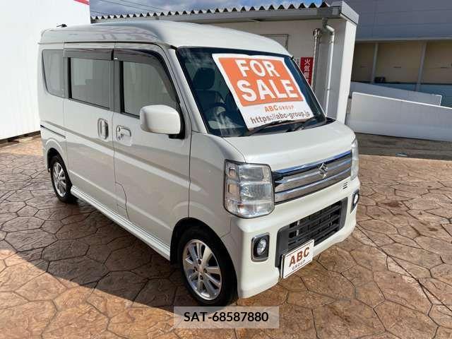Suzuki EVERY WAGON 2016-01 224852-2