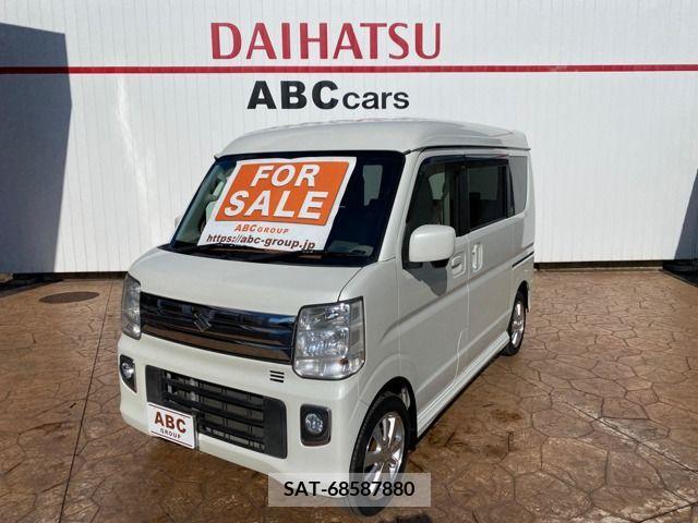 Suzuki EVERY WAGON 2016-01 224852-0