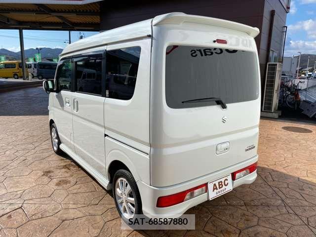 Suzuki EVERY WAGON 2016-01 224852-5
