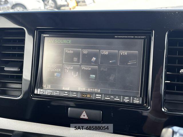Suzuki MR WAGON 2011-06 364340-4