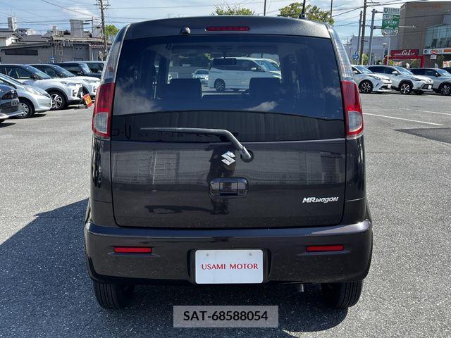 Suzuki MR WAGON 2011-06 364340-21