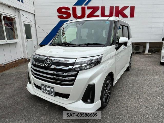Toyota ROOMY 2022-11 283671-0