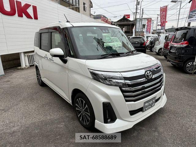 Toyota ROOMY 2022-11 283671-4