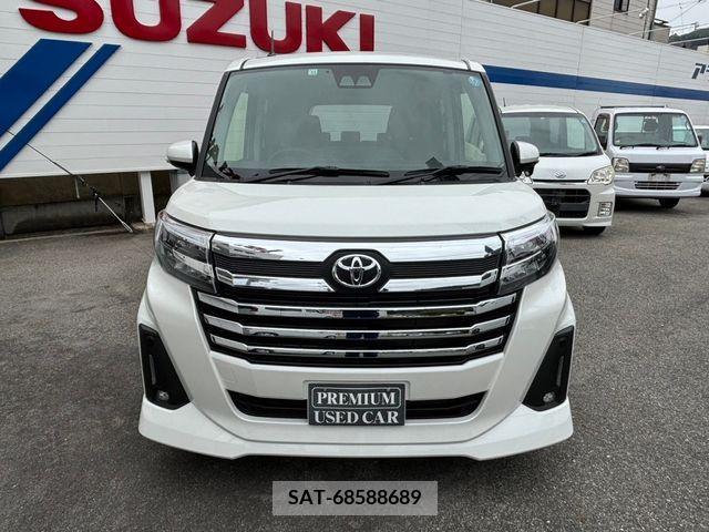 Toyota ROOMY 2022-11 283671-3