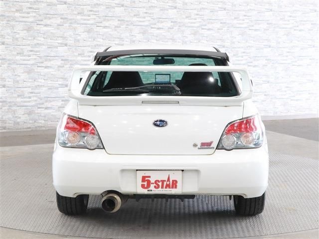 Subaru IMPREZA WRX 2005-08 23487-9