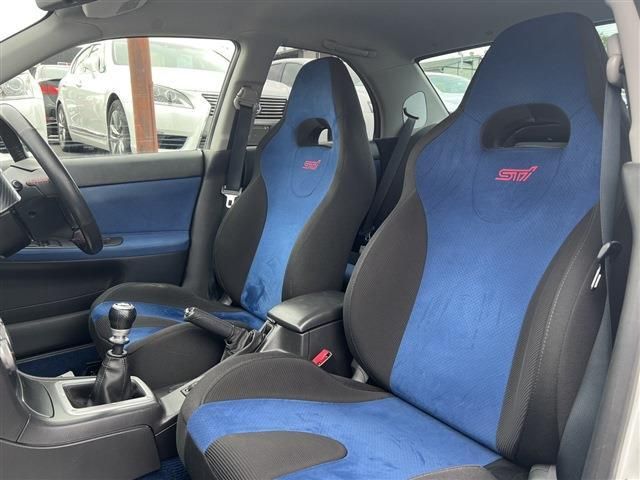 Subaru IMPREZA WRX 2005-08 23487-18