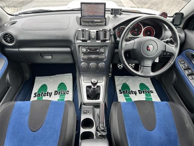 Subaru IMPREZA WRX 2005-08 23487-15