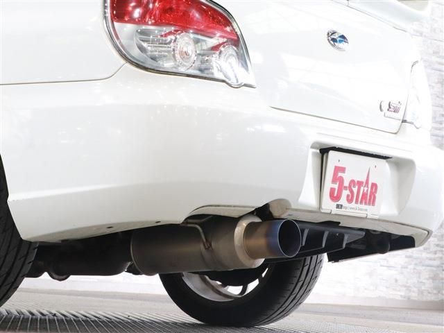 Subaru IMPREZA WRX 2005-08 23487-11